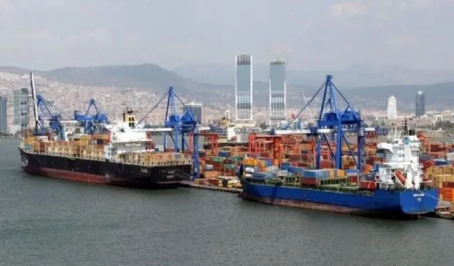 Ege ihracatında İzmir yine lokomotif oldu
