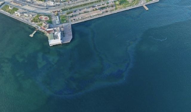 Körfez’de 13’üncü kirlilik vakası: Belediye yaptırım istedi
