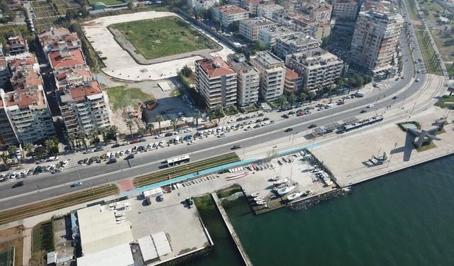 Karşıyaka’ya yeni statta kritik eşik: Başkan Tugay, yeni adını açıkladı