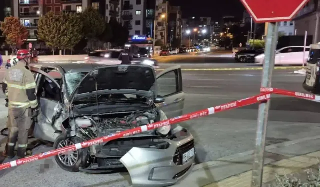 İzmir Aliağa’da motosiklet kazası: 1 ölü, 2 yaralı