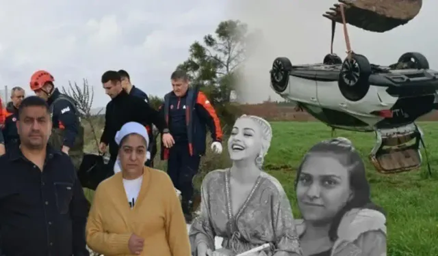 Menderes’teki sel faciasında kızlarını kaybeden aile konuştu: Bu kaza değil, cinayet!