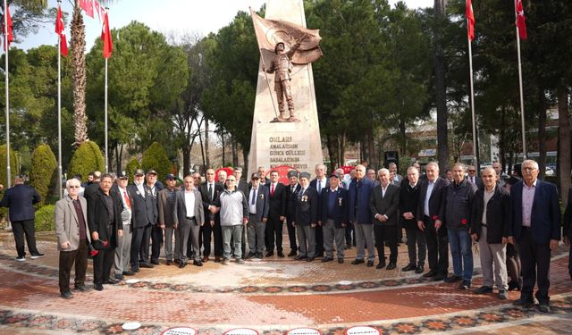 Torbalı Belediye Başkanı Demir’den 18 Mart mesajı: Bedel 111 yıl önce ödendi