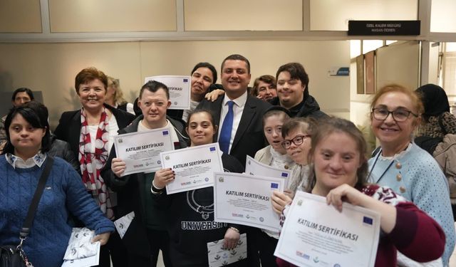 Torbalı’da erişilebilir istihdam zirvesi: Erişilebilirlik tercih değil sorumluluk
