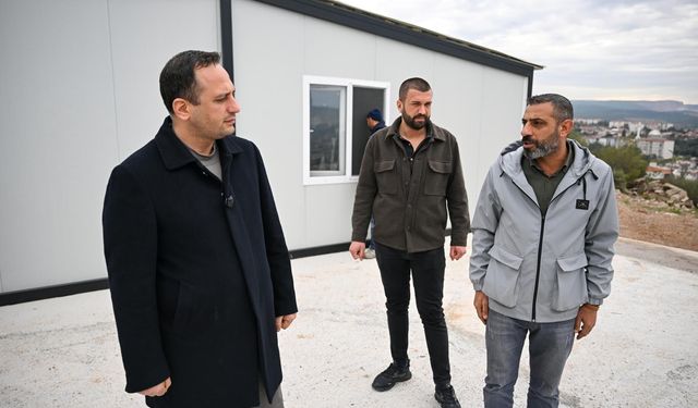 Bornova'a körfez manzaralı yeni proje: İZYUVA’ya İZMAR ve kafeterya geliyor