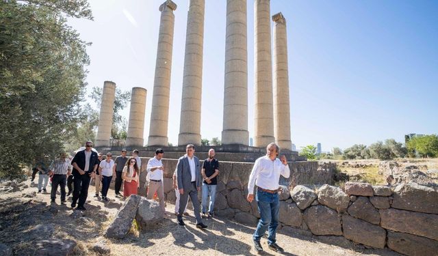 İzmir’de turizm atağı: Tarihten kültüre uzanan yeni dönem