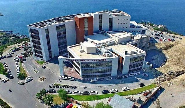 Kuşadası Devlet Hastanesi'nde 'ihmal' iddiası: Acılı baba yaşananları anlattı