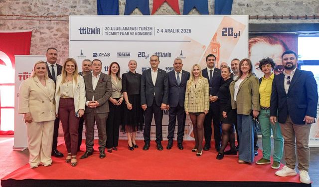 TTI İzmir 20’nci kez kapılarını açacak: Büyük buluşma için geri sayım başladı