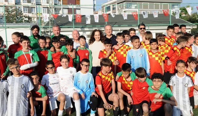 Karşıyaka’da 23 Nisan coşkusu spor sahalarına taşınacak