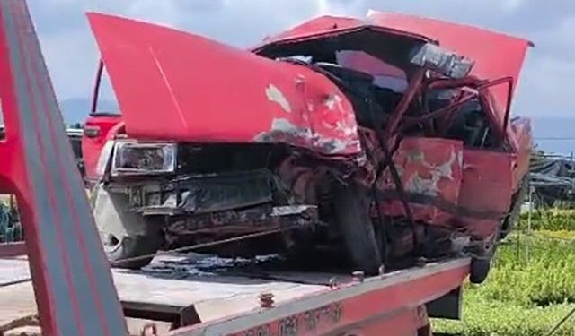 İzmir’de zincirleme kazada 2 can yitirilmişti: Firari sürücü yakalandı