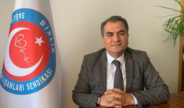 Birlik Sağlık-Sen’den Aile Hekimliği Yönetmeliğine tepki: Hekimler riske atılıyor