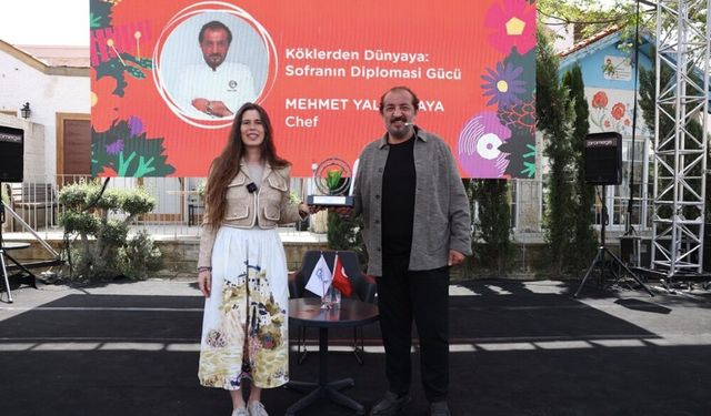 Alaçatı Ot Festivali’nde haftasonu yoğunluğu yaşandı