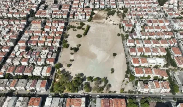 Buca Cezaevi imar planları 2024'e döndü