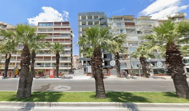 Karşıyaka Yalı'da vakıf arazisine denize sıfır plan değişikliği: Otel yolu açıldı