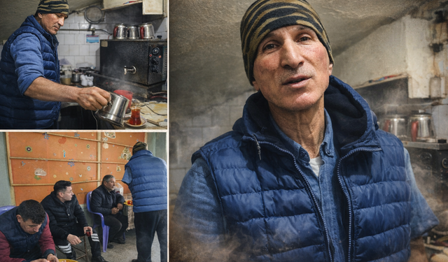Ödemiş’te örnek yaşam mücadelesi: Silaj makinesinde kolunu kaybetti, tek koluyla hayata sarıldı