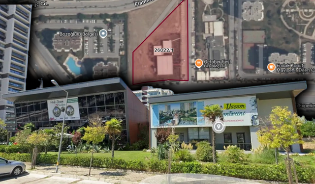 Mavişehir’de TOKİ satışına İzmir Büyükşehir'den itiraz