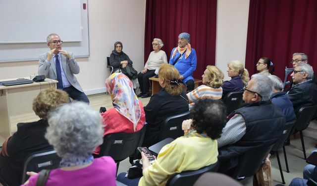 İleri yaşta sağlıklı yaşamın şifresi açıklandı: Hareket etmeyi ertelemeyin!