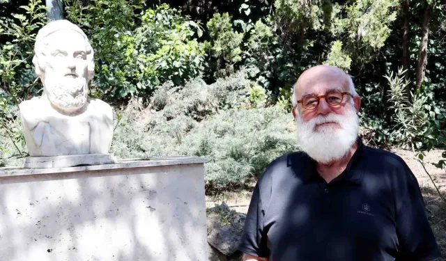 İzmir’in küresel mirası için çağrı: Homeros’un köyü Kayadibi uluslararası rota olsun