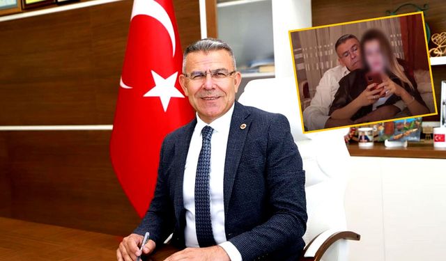 'Gizli ilişki' iddialarıyla gündeme gelmişti: Köşk Belediye Başkanı Nuri Güler, AK Parti'den istifa etti!