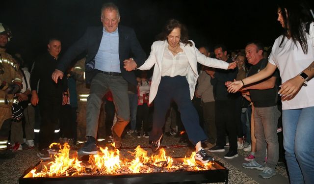 Karşıyaka’da Hıdrellez şenliği için hazırlıklar başladı: Coşku sahneye taşınacak