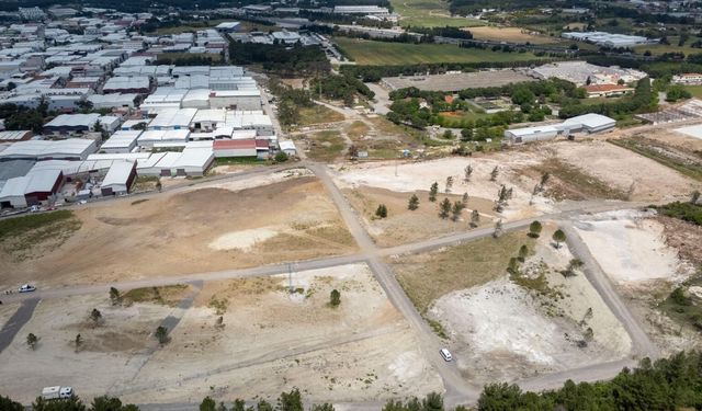 İzmir’in mezarlık ihtiyacına Buca’da yeni çözüm: 110 dönüm hizmete girdi