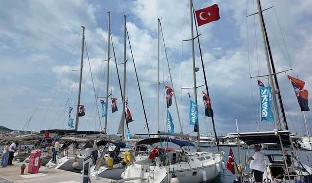Mavi Bayrakta yeni liste Foça'da açıklandı: Türkiye yine zirvede