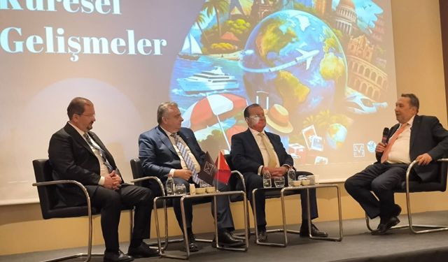 İzmir turizmi için 12 ay hedefi masaya yatırıldı