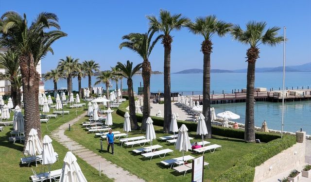 Ege’de turizm sezonu erken açılıyor: 9 günlük bayram tatili turizmciye nefes olacak