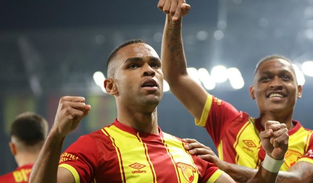Göztepe’de Juan Silva için kritik süreç: 900 bin eurodan vitrine çıktı