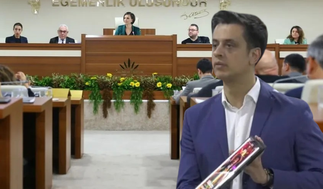 Karabağlar'da video krizi: AK Parti’den CHP’li meclis üyesine suç duyurusu!