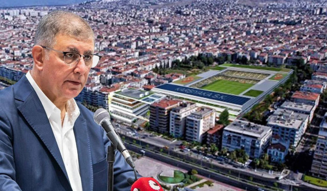 Büyükşehir Meclisi’nde yoğun gündem: Karşıyaka Stadı için Tugay’a tam yetki
