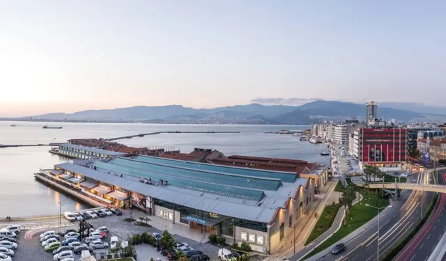 İzmir’de tartışma yaratacak karar: Konak Pier de özelleştirme listesinde!