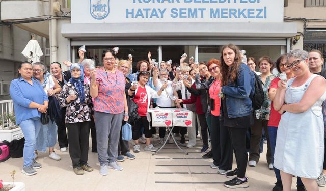 Konak’ta musluklara tasarruf aparatı dönemi başladı: Yüzde 70’e kadar etki ediyor, muhtarlıklarda ücretsiz dağıtılıyor