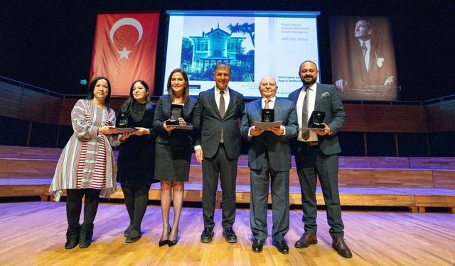 İzmir’de kültürel miras projelerine ödül fırsatı: Başvurular başladı