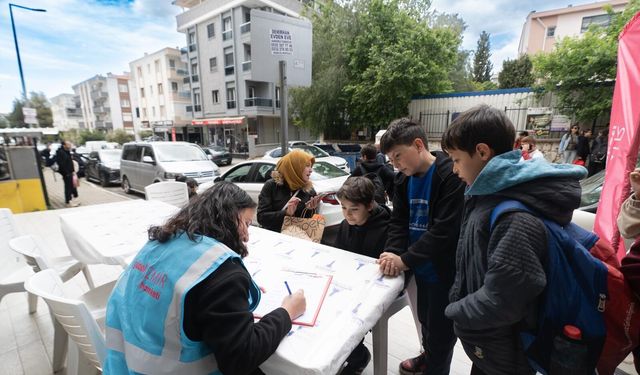 Güzel İzmir Hareketi’nde yeni durak Buca