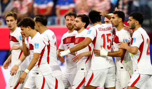 Türkiye Dünya Kupası’na galibiyetle veda etti: 3-2