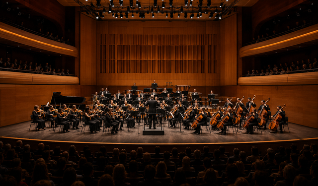 İzmir’de yaz sanatı AASSM sahnesinde başlayacak: Ücretsiz konser keyfi