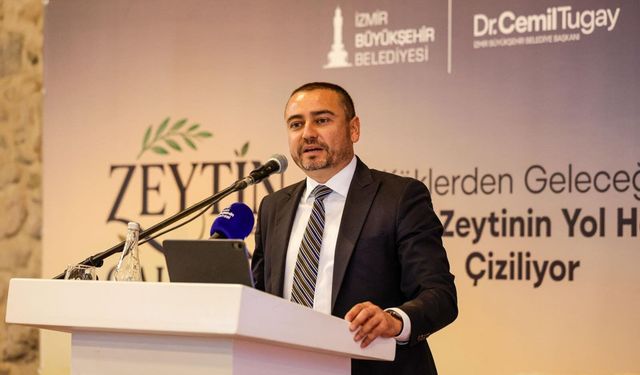 İzmir zeytini için yol haritası: Yedi başlıkta ortak çalışma