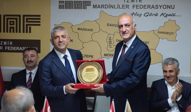 MHP’li Şahin’den İzmir’de kardeşlik çağrısı: Bu yürüyüşü bozabilecek güç yok