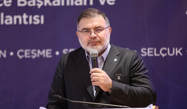 Saygılı’dan CHP’ye sert sözler: Gündemleri koltuk kavgası