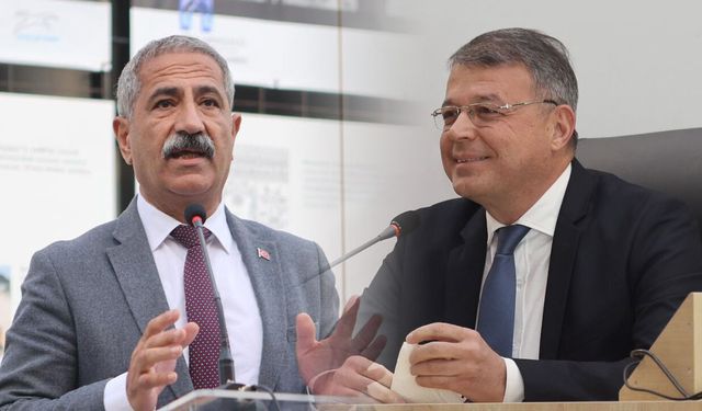 Tutuklanan CHP'li Adalar ve Silifke Belediye Başkanları görevden uzaklaştırıldı!