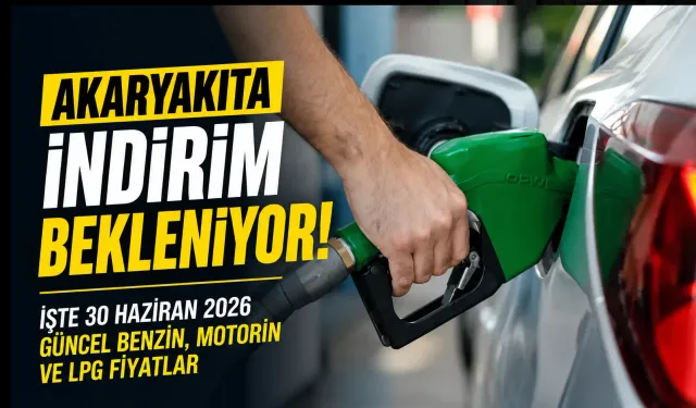 LPG’ye indirim geliyor: İzmir’de güncel akaryakıt fiyatları