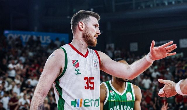 Karşıyaka Basketbol'da iki ayrılık birden!