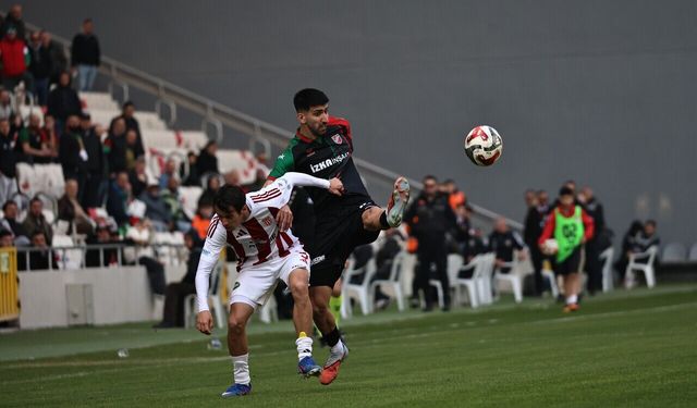 Karşıyaka, Erhan Öztürk ile yeniden anlaştı