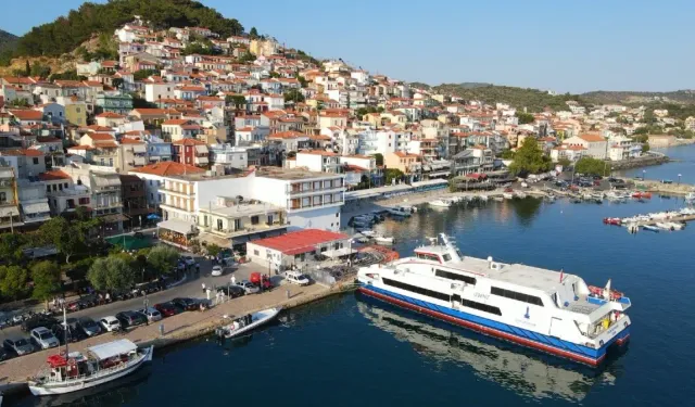 İzmir’in Midilli bağlantısı kesildi: 2026 yazında seferler yapılmayacak