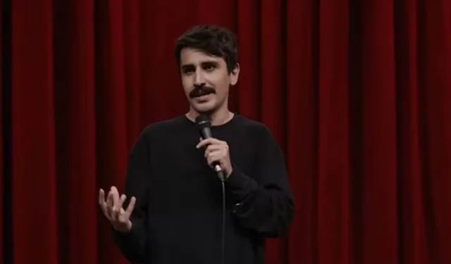 Son gösterisi gündem olmuştu... Komedyen Deniz Göktaş hakkında soruşturma başlatıldı!