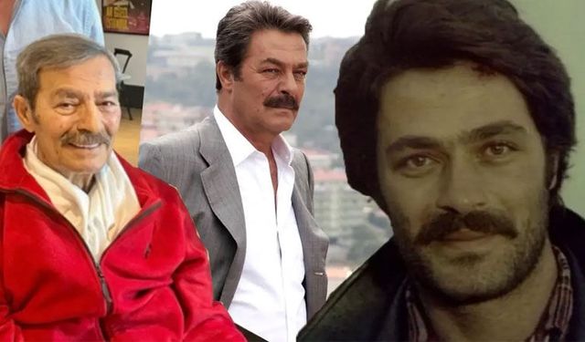 Yeşilçam’ın efsane ismi Kadir İnanır, 77 yaşında yaşamını yitirdi
