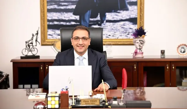 Balçova Belediyesi’ne operasyon: Başkan Onur Yiğit gözaltında