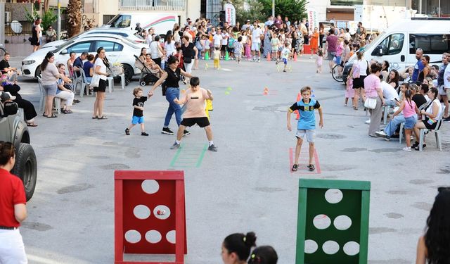 Karşıyaka’da mahalle olimpiyatları başlıyor: İlk durak Goncalar