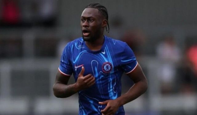 Chelsea'nin eski golcüsüne Süper Lig kancası... Göztepe Alex Matos'u getiriyor
