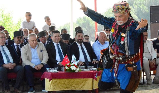 İlkkurşun Direnişi’nin 107. yılı Ödemiş’te törenle anıldı